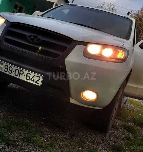 Hyundai Santa Fe 2009, 239,000 km - 2.7 л - Qazax