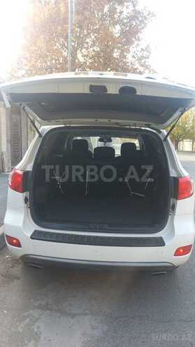 Hyundai Santa Fe 2009, 239,000 km - 2.7 л - Qazax
