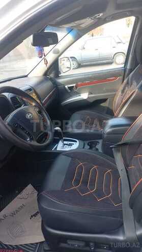 Hyundai Santa Fe 2009, 239,000 km - 2.7 л - Qazax