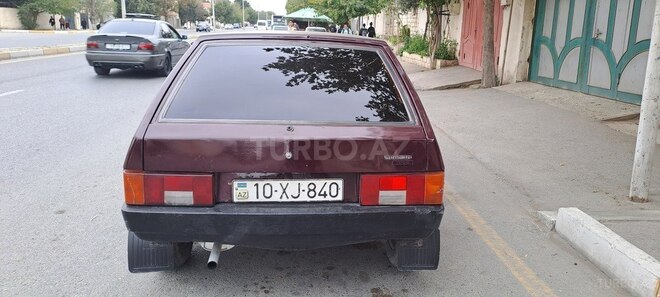 LADA (VAZ) 2109 1996, 26,798 km - 1.5 l - Sumqayıt