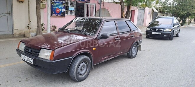 LADA (VAZ) 2109 1996, 26,798 km - 1.5 l - Sumqayıt