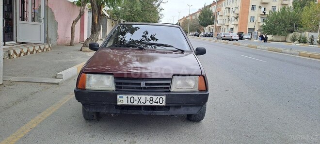 LADA (VAZ) 2109 1996, 26,798 km - 1.5 l - Sumqayıt