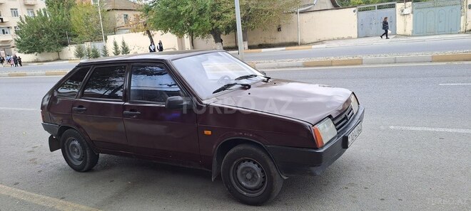 LADA (VAZ) 2109 1996, 26,798 km - 1.5 l - Sumqayıt