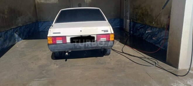 LADA (VAZ) 21099 1996, 542,240 km - 1.6 л - Salyan