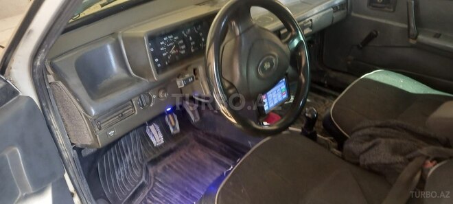 LADA (VAZ) 21099 1996, 542,240 km - 1.6 л - Salyan