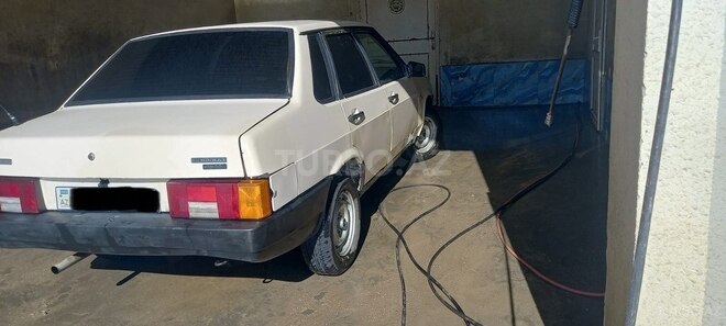 LADA (VAZ) 21099 1996, 542,240 km - 1.6 л - Salyan
