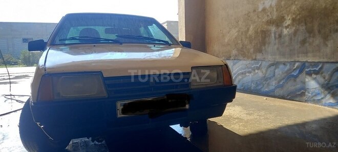 LADA (VAZ) 21099 1996, 542,240 km - 1.6 л - Salyan