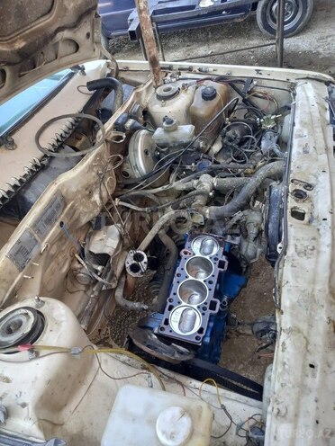 LADA (VAZ) 21099 1996, 542,240 km - 1.6 л - Salyan