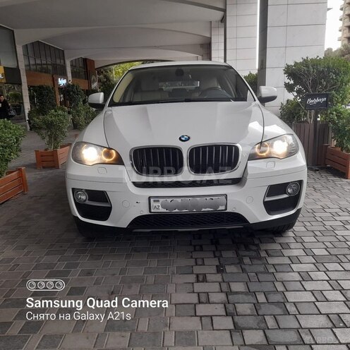 BMW X6 2013, 129,000 km - 3.0 л - Bakı