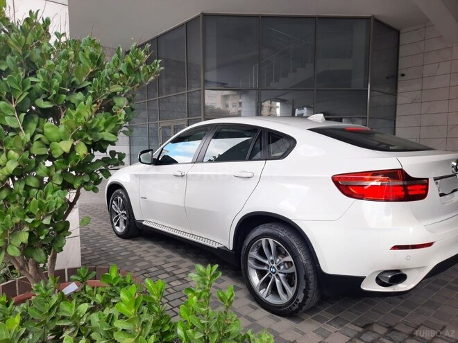 BMW X6 2013, 129,000 km - 3.0 л - Bakı
