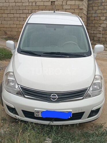 Nissan Tiida 2010, 169,000 km - 1.6 l - Bakı