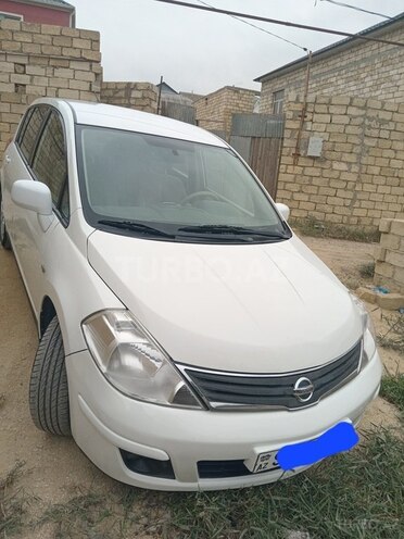 Nissan Tiida 2010, 169,000 km - 1.6 l - Bakı