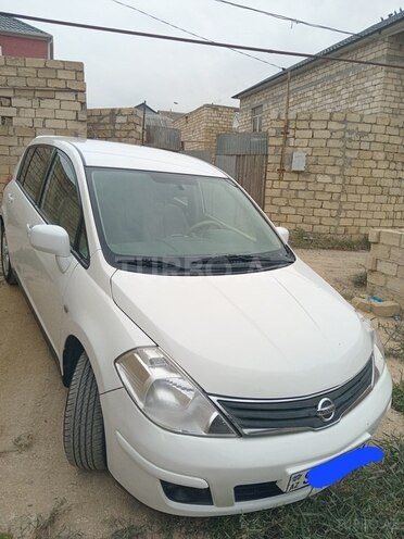 Nissan Tiida 2010, 169,000 km - 1.6 l - Bakı