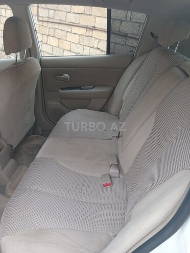 Nissan Tiida 2010, 169,000 km - 1.6 l - Bakı
