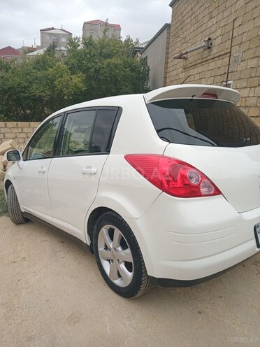 Nissan Tiida 2010, 169,000 km - 1.6 l - Bakı