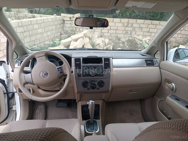 Nissan Tiida 2010, 169,000 km - 1.6 l - Bakı