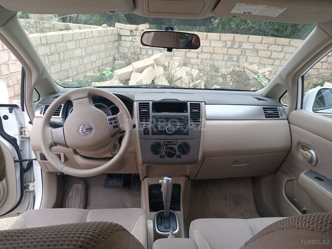 Nissan Tiida 2010, 169,000 km - 1.6 l - Bakı
