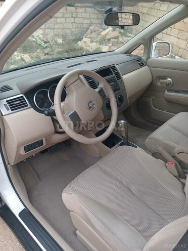 Nissan Tiida 2010, 169,000 km - 1.6 l - Bakı