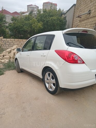 Nissan Tiida 2010, 169,000 km - 1.6 l - Bakı