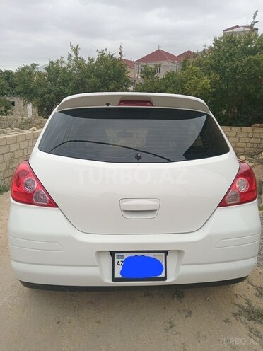 Nissan Tiida 2010, 169,000 km - 1.6 l - Bakı
