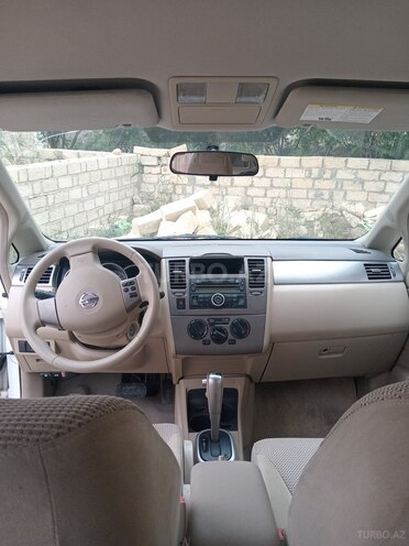Nissan Tiida 2010, 169,000 km - 1.6 l - Bakı