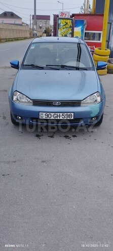 LADA (VAZ) Kalina 2006, 240,000 km - 1.6 l - Bakı