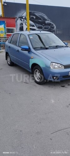 LADA (VAZ) Kalina 2006, 240,000 km - 1.6 l - Bakı