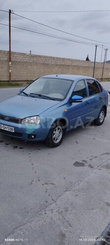 LADA (VAZ) Kalina 2006, 240,000 km - 1.6 l - Bakı