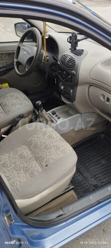 LADA (VAZ) Kalina 2006, 240,000 km - 1.6 l - Bakı