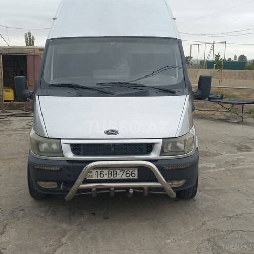 Ford Transit 2000, 523,000 km - 2.4 л - Gəncə