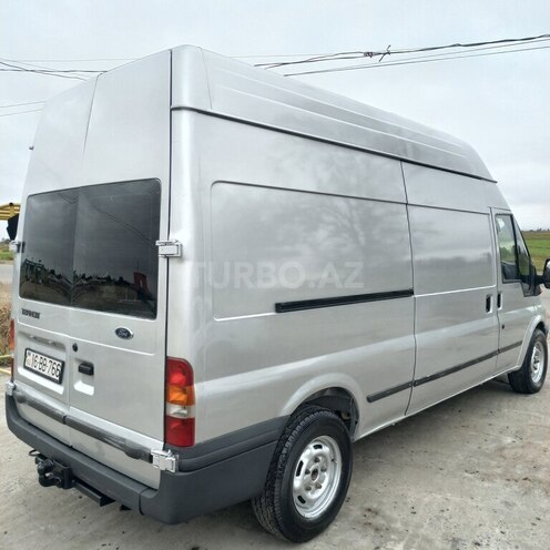 Ford Transit 2000, 523,000 km - 2.4 л - Gəncə