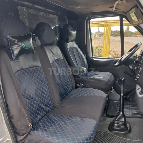 Ford Transit 2000, 523,000 km - 2.4 л - Gəncə