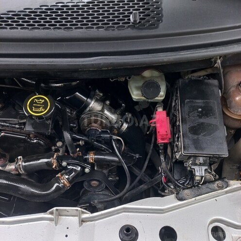 Ford Transit 2000, 523,000 km - 2.4 л - Gəncə