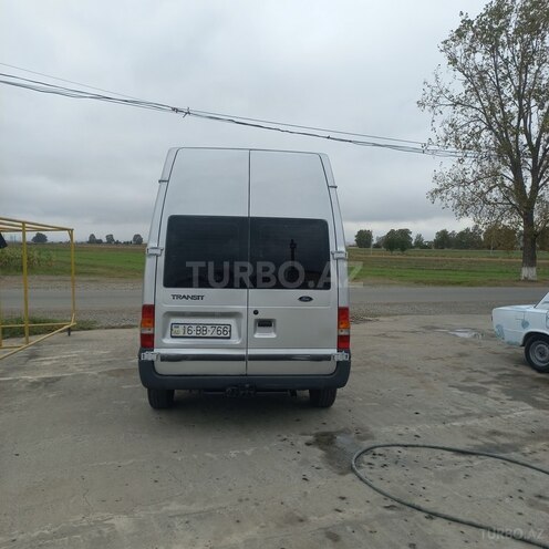 Ford Transit 2000, 523,000 km - 2.4 л - Gəncə