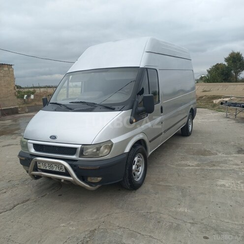 Ford Transit 2000, 523,000 km - 2.4 л - Gəncə