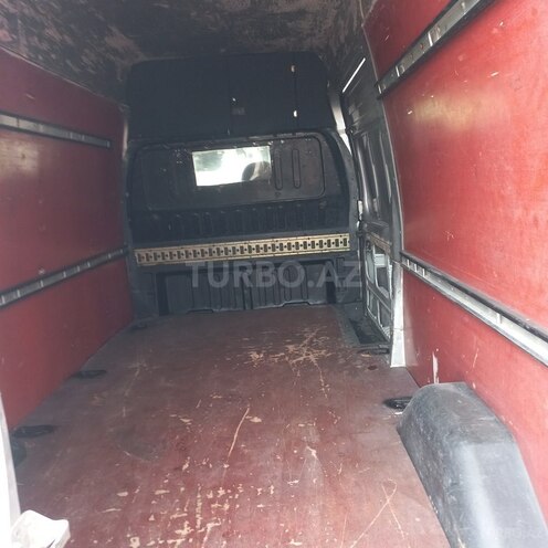 Ford Transit 2000, 523,000 km - 2.4 л - Gəncə