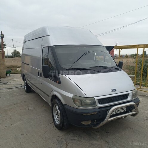 Ford Transit 2000, 523,000 km - 2.4 л - Gəncə