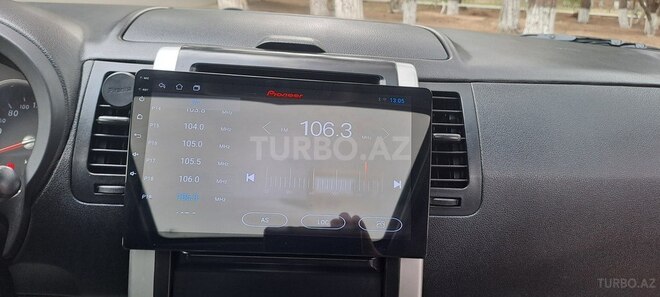 Nissan X-Trail 2009, 186,551 km - 2.5 l - Sumqayıt