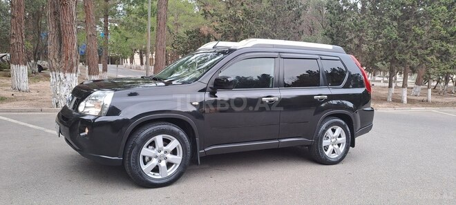 Nissan X-Trail 2009, 186,551 km - 2.5 l - Sumqayıt