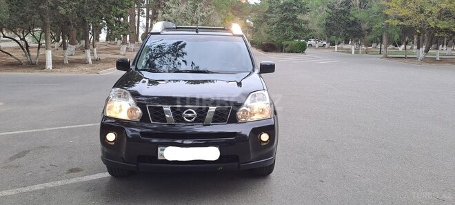 Nissan X-Trail 2009, 186,551 km - 2.5 l - Sumqayıt