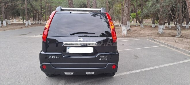 Nissan X-Trail 2009, 186,551 km - 2.5 l - Sumqayıt