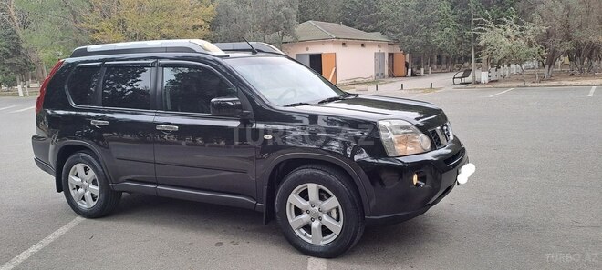 Nissan X-Trail 2009, 186,551 km - 2.5 l - Sumqayıt