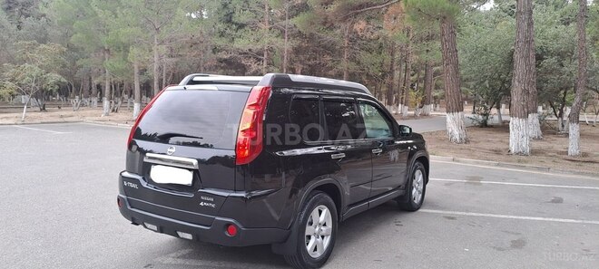 Nissan X-Trail 2009, 186,551 km - 2.5 l - Sumqayıt