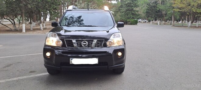 Nissan X-Trail 2009, 186,551 km - 2.5 l - Sumqayıt