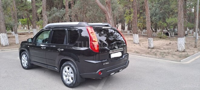 Nissan X-Trail 2009, 186,551 km - 2.5 l - Sumqayıt