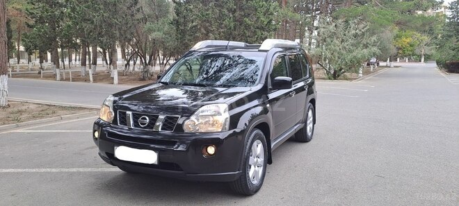 Nissan X-Trail 2009, 186,551 km - 2.5 l - Sumqayıt