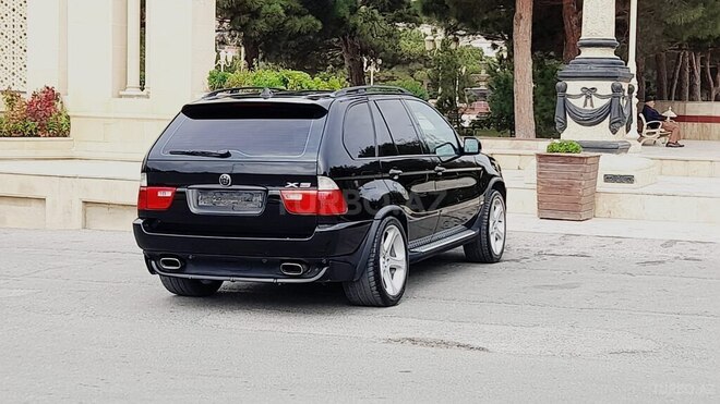 BMW X5 2002, 411,482 km - 4.4 l - Bakı
