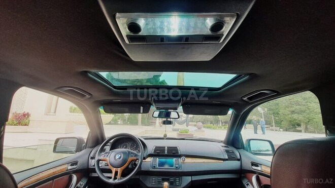 BMW X5 2002, 411,482 km - 4.4 l - Bakı