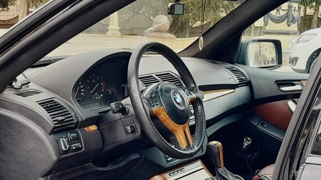 BMW X5 2002, 411,482 km - 4.4 l - Bakı