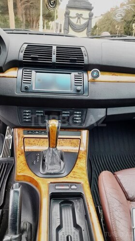 BMW X5 2002, 411,482 km - 4.4 l - Bakı